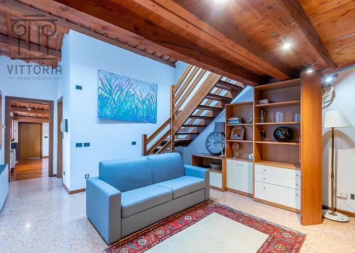 Vittoria Apartments: Corso A. Palladio 73L