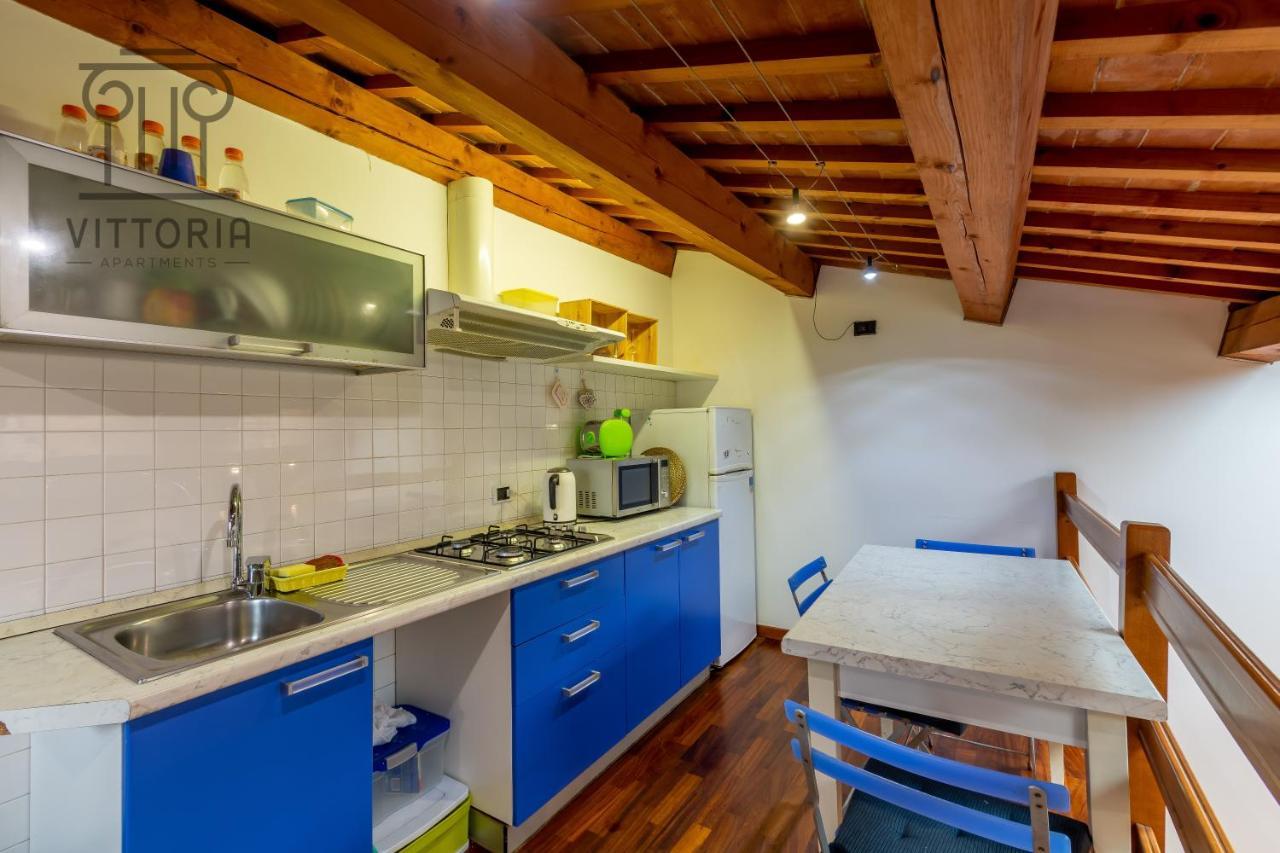 Vittoria Apartments: Corso A. Palladio 73l