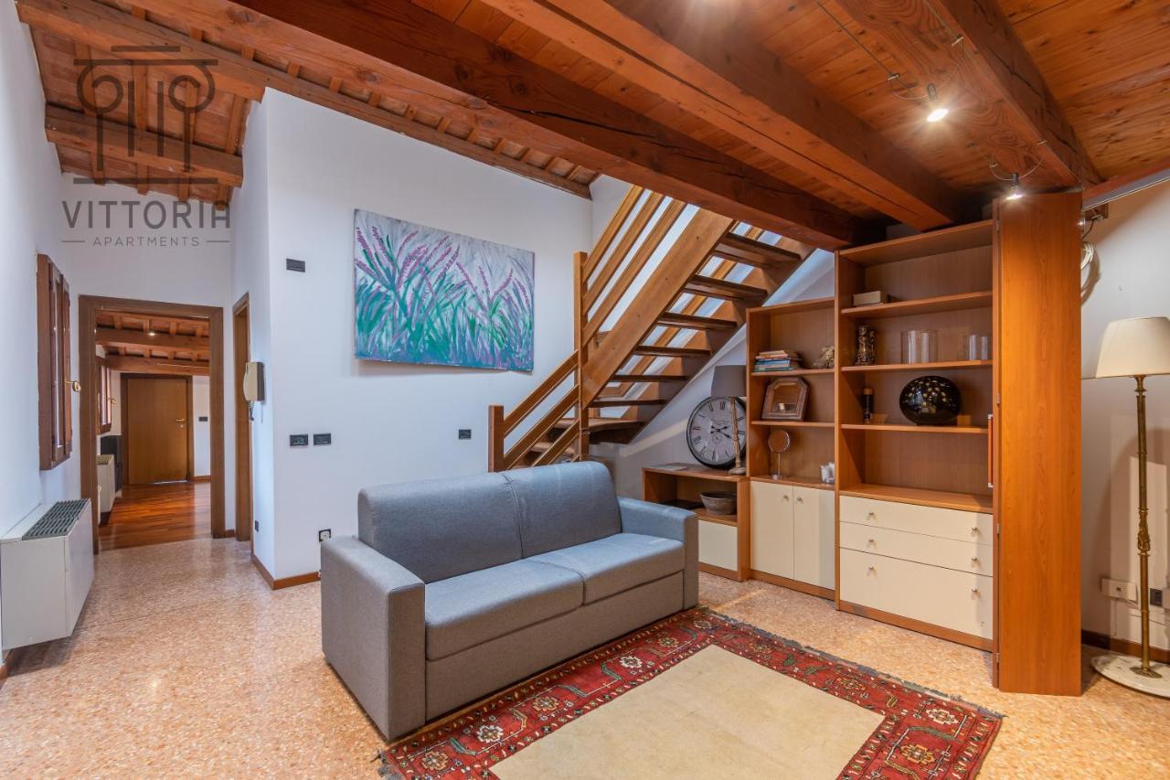 Vittoria Apartments: Corso A. Palladio 73l Appartamento