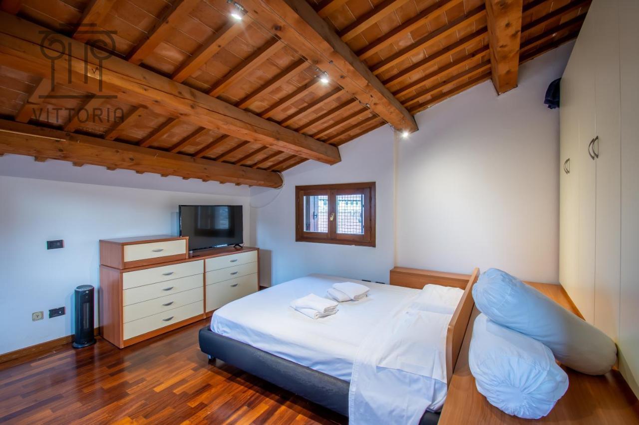 Vittoria Apartments: Corso A. Palladio 73l Appartamento